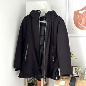 Zara Oversized Parka